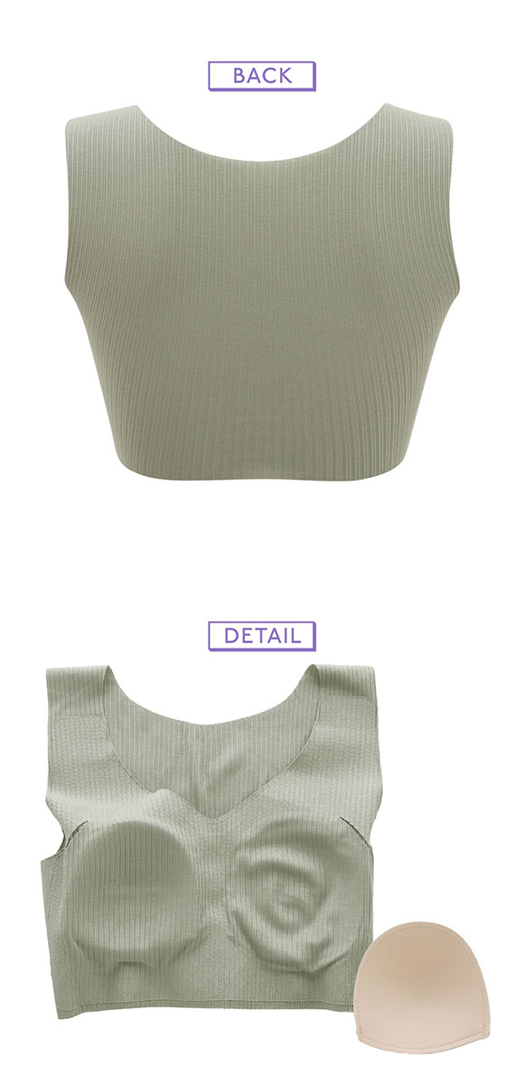 トリンプ スロギー ナイトブラ sloggi G080 N-Top ハーフトップ ML 00IQ Triumph