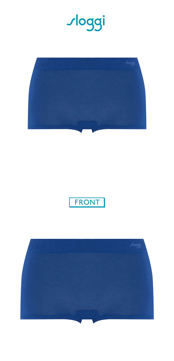 トリンプ スロギー フリーオールラウンド sloggi FREE AR BU 1分丈ショーツ S-L ワンサイズ 7010 Triumph