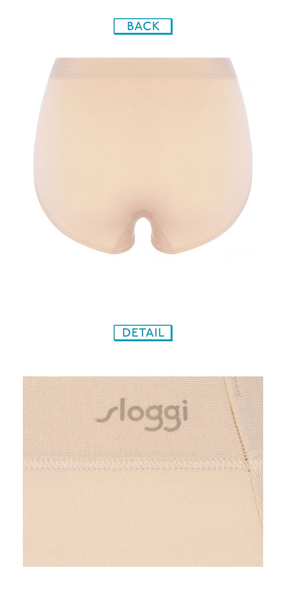 トリンプ スロギー フリーオールラウンド sloggi FREE AR ハイウエストショーツ S-L Triumph