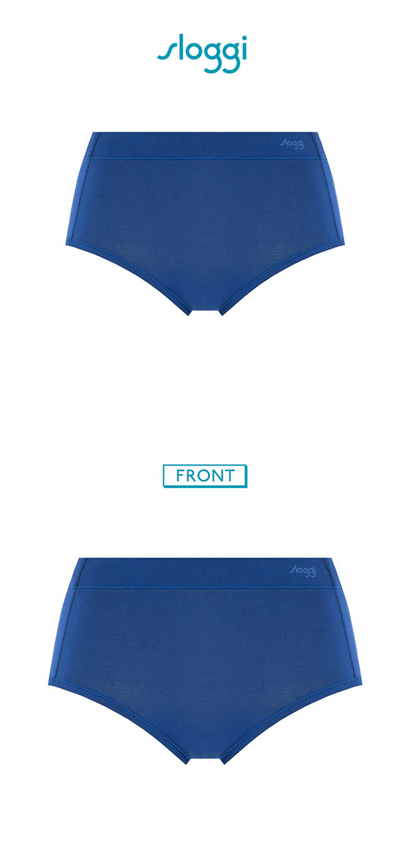 トリンプ スロギー フリーオールラウンド sloggi FREE AR BU ハイウエストショーツ S-L 7010 Triumph