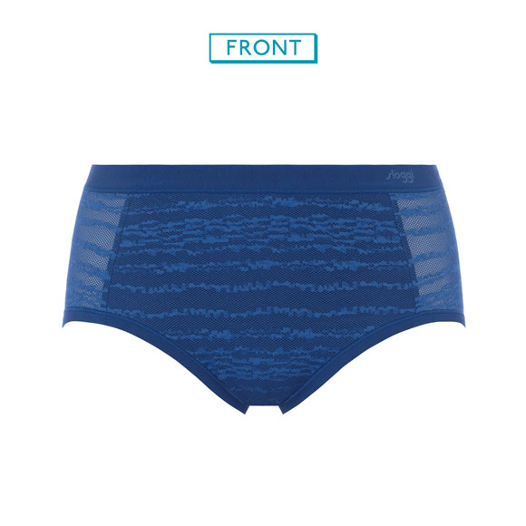 トリンプ スロギー フリーオールラウンド レース sloggi FREE AR Lace ショーツ ヒップスター ラージ LL-3L 7010 Triumph