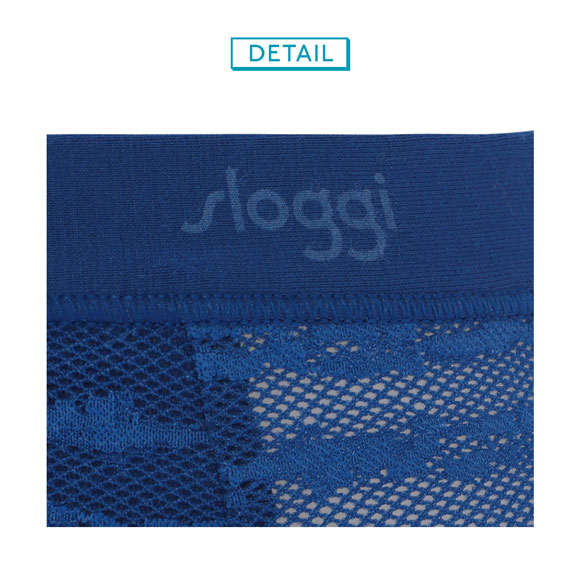 トリンプ スロギー フリーオールラウンド レース sloggi FREE AR Lace ショーツ ヒップスター ラージ LL-3L 7010 Triumph