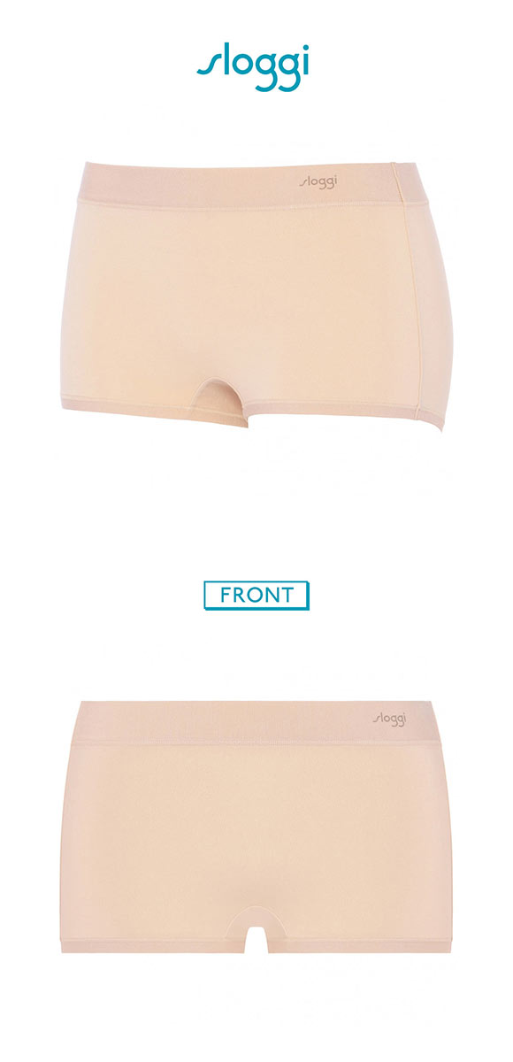 トリンプ スロギー フリーオールラウンド sloggi FREE AR 1分丈ショーツ ラージ LL-3L 大きいサイズ Triumph