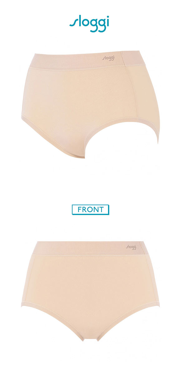 トリンプ スロギー フリーオールラウンド sloggi FREE AR ハイウエストショーツ ラージ LL-3L 大きいサイズ Triumph