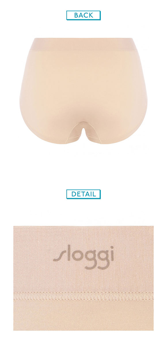 トリンプ スロギー フリーオールラウンド sloggi FREE AR ハイウエストショーツ ラージ LL-3L 大きいサイズ Triumph