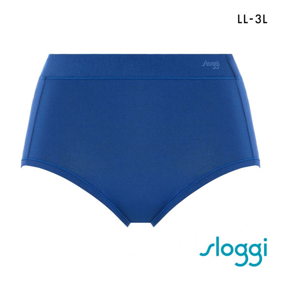 トリンプ スロギー フリーオールラウンド sloggi FREE AR BU ハイウエストショーツ ラージ LL-3L 大きいサイズ 7010 Triumph