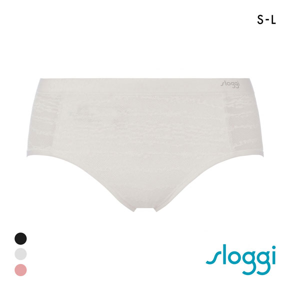 トリンプ スロギー フリーオールラウンド レース sloggi FREE AR Lace ショーツ ローライズ ヒップスター S-L Triumph