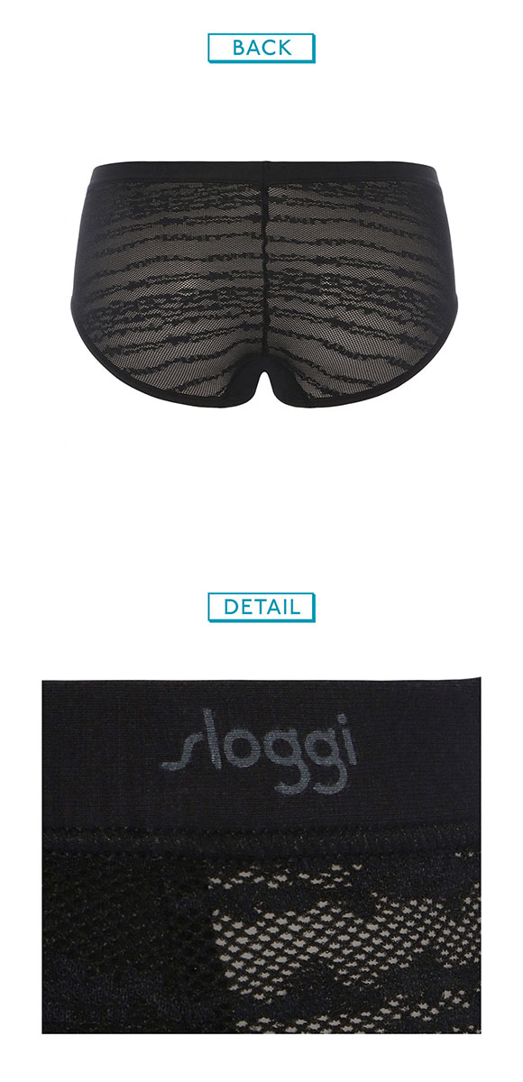 トリンプ スロギー フリーオールラウンド レース sloggi FREE AR Lace ショーツ ローライズ ヒップスター S-L Triumph