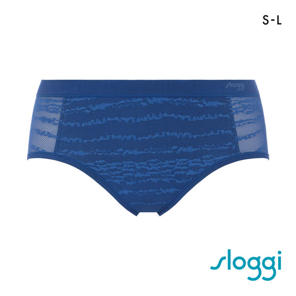 トリンプ スロギー フリーオールラウンド レース sloggi FREE AR Lace ショーツ ローライズ ヒップスター S-L 7010 Triumph