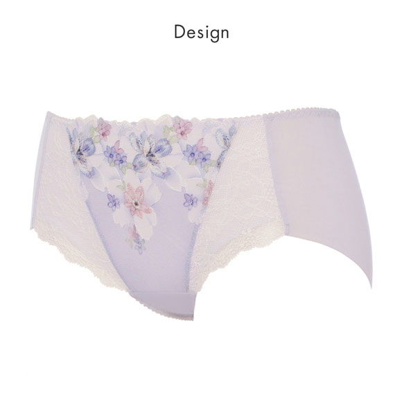 トリンプ TR636 天使のブラ 魔法のハリ感 ボーイレングスショーツ ML Triumph