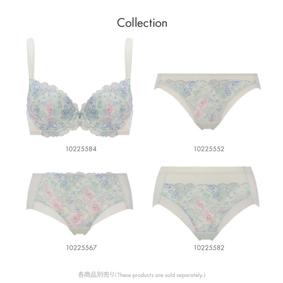 トリンプ TR643 恋するブラ レギュラーショーツ スタンダード LL SL 大きいサイズ Triumph