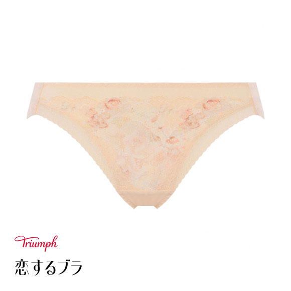 トリンプ TR643 恋するブラ レギュラーショーツ スタンダード ML Triumph