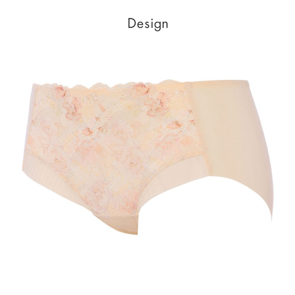 トリンプ TR643 恋するブラ ボーイレングスショーツ ML Triumph
