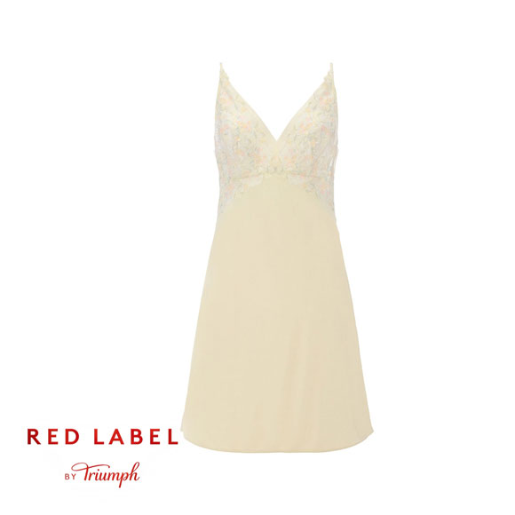 トリンプ TR0121 レッドレーベル バイ トリンプ スリップ キャミソール 95 大きいサイズ Triumph