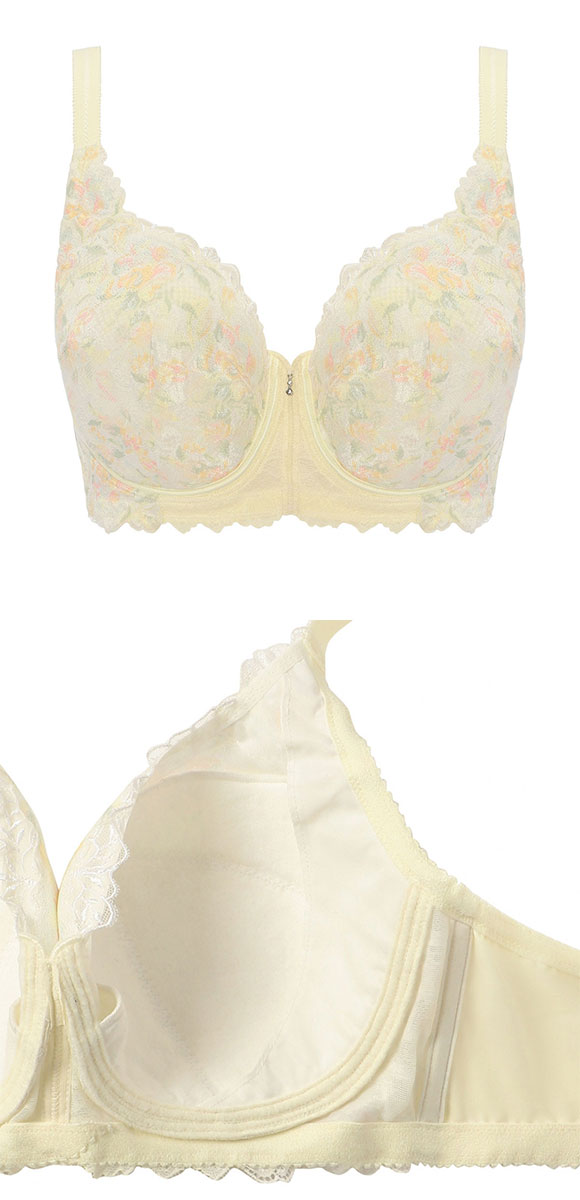 トリンプ TR0121 レッドレーベル バイ トリンプ フルカップブラジャー EF 大きいサイズ Triumph