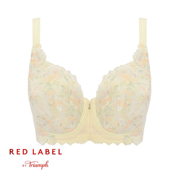 トリンプ TR0121 レッドレーベル バイ トリンプ フルカップブラジャー G 大きいサイズ Triumph