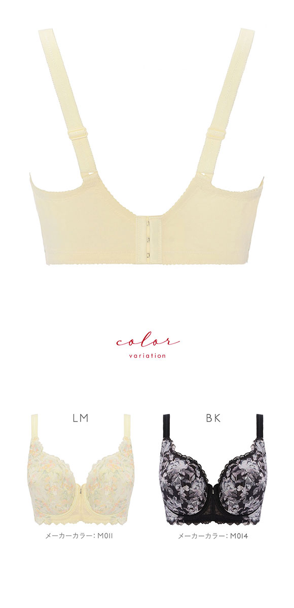 トリンプ TR0121 レッドレーベル バイ トリンプ フルカップブラジャー G 大きいサイズ Triumph