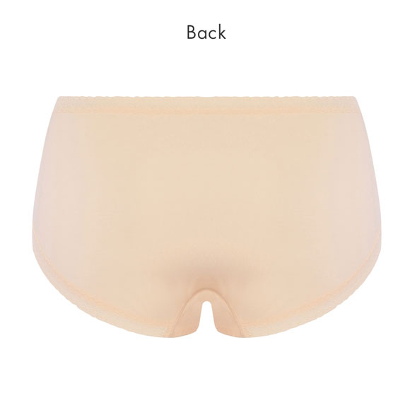 トリンプ TR643 恋するブラ ハイウエストショーツ はきこみ深め ML Triumph