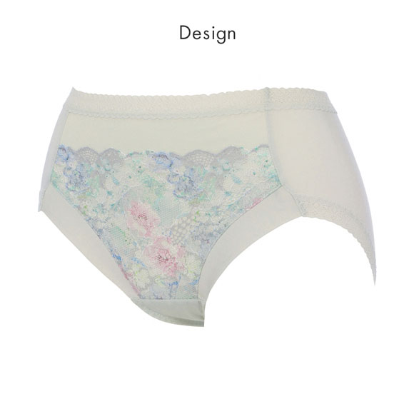 トリンプ TR643 恋するブラ ハイウエストショーツ はきこみ深め ML SL Triumph