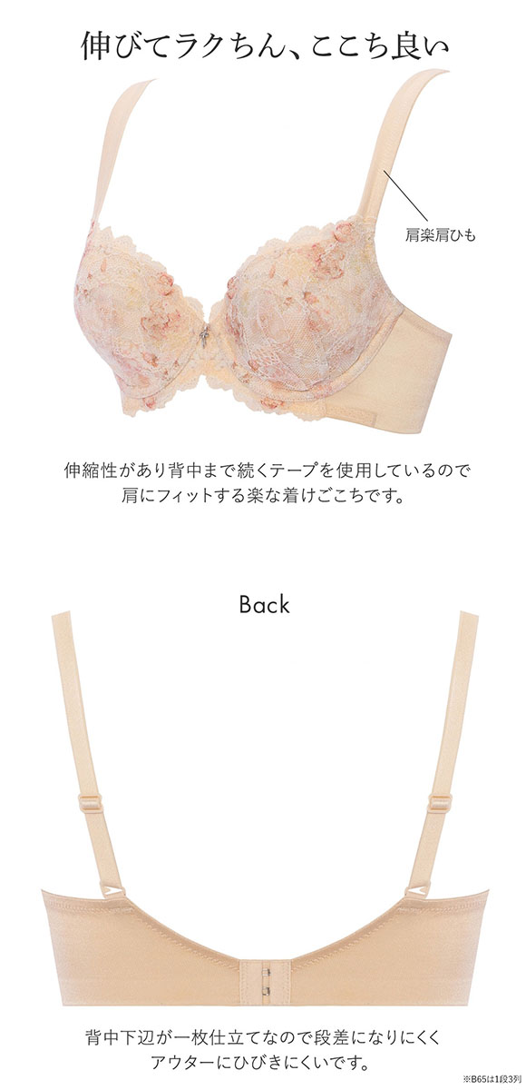 トリンプ TR643 恋するブラ ブラジャー BC Triumph
