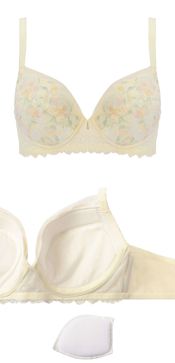 トリンプ TR0121 レッドレーベル バイ トリンプ ブラジャー C Triumph