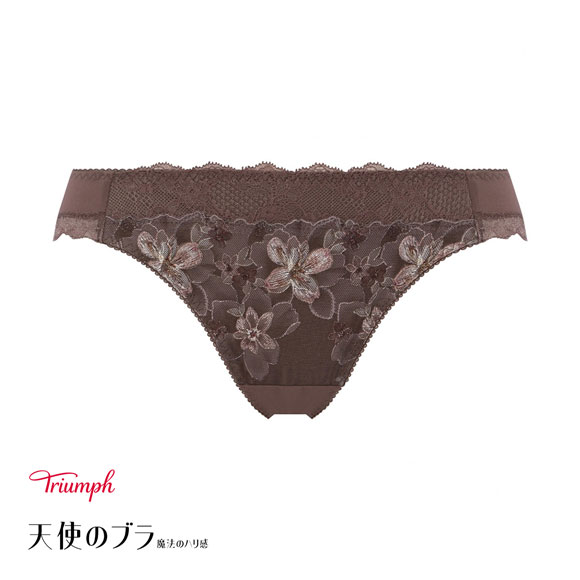トリンプ TR636 天使のブラ 魔法のハリ感 レギュラーショーツ ML Triumph