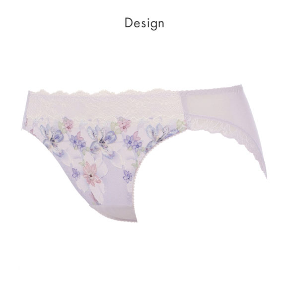 トリンプ TR636 天使のブラ 魔法のハリ感 レギュラーショーツ ML Triumph