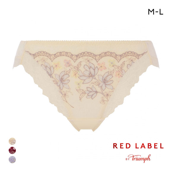 トリンプ TR0123 レッドレーベル バイ トリンプ ヨセアゲハ レギュラーショーツ ML Triumph