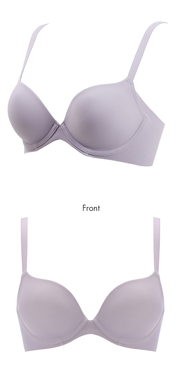 トリンプ TR639 秘めわざ スムースタイプ ブラジャー コンフォートワイヤー C 3711 Triumph