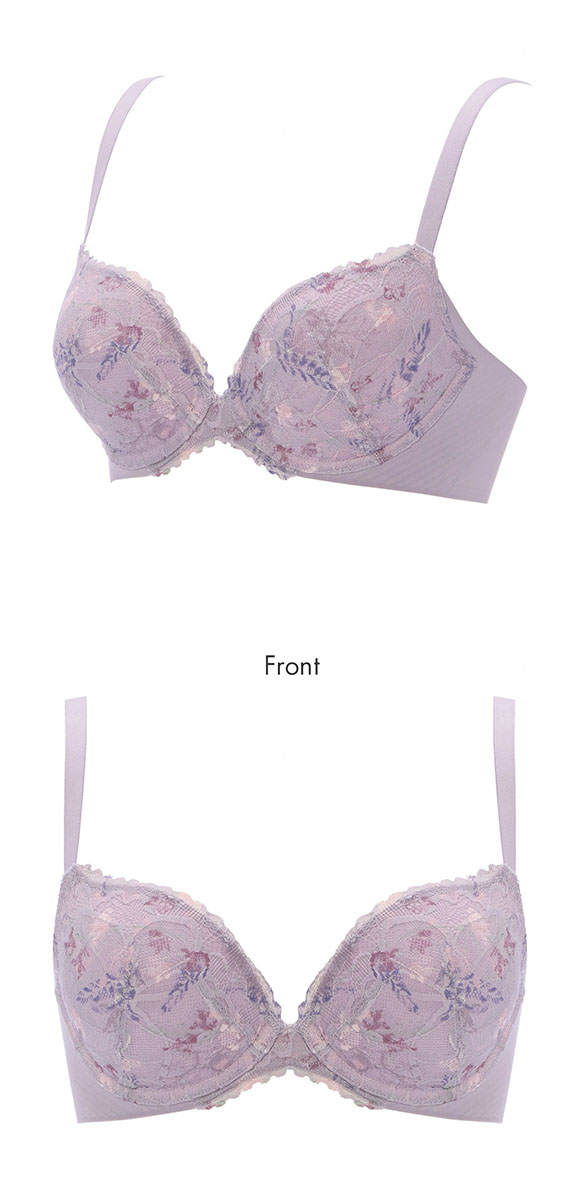 トリンプ TR638 秘めわざ レースタイプ ブラジャー コンフォートワイヤー BC Triumph