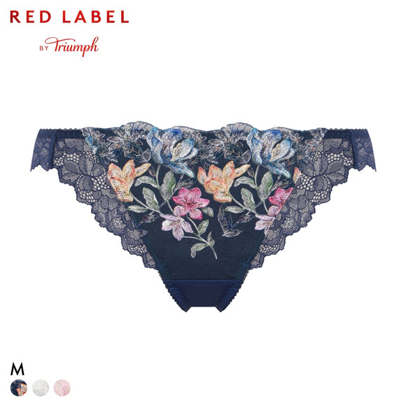 トリンプ TR0124 レッドレーベル バイ トリンプ フレンドリーフィット ストリングショーツ M Triumph