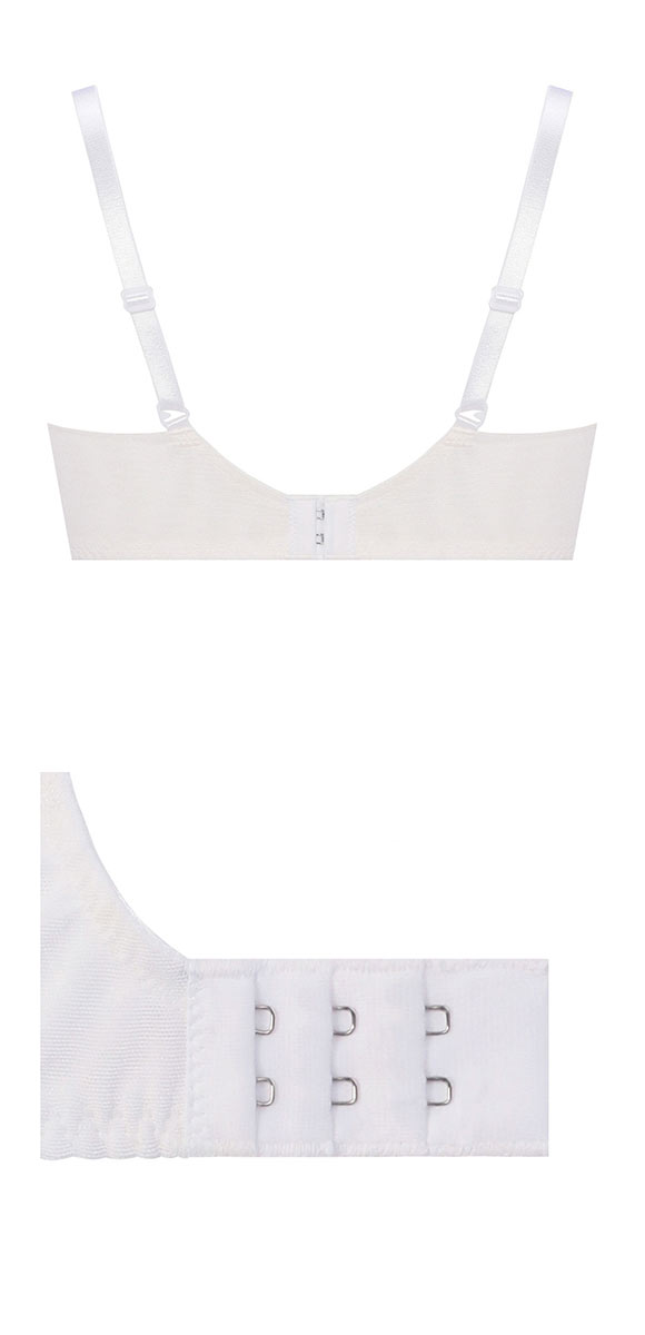 トリンプ TR0124 レッドレーベル バイ トリンプ フレンドリーフィット ブラジャー DEF Triumph