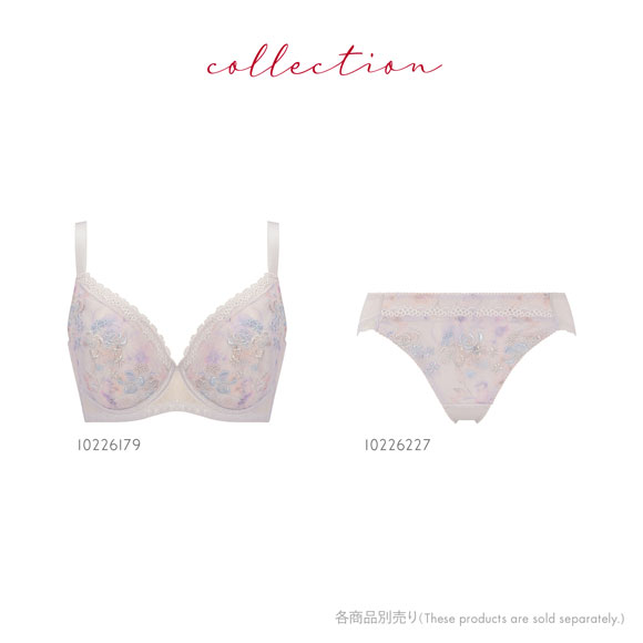 トリンプ TR635 小さくしたいブラ 無理なく着やせ レース レギュラーショーツ スタンダード ML Triumph