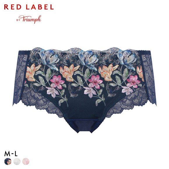 トリンプ TR0124 レッドレーベル バイ トリンプ フレンドリーフィット ボーイレングスショーツ ML Triumph