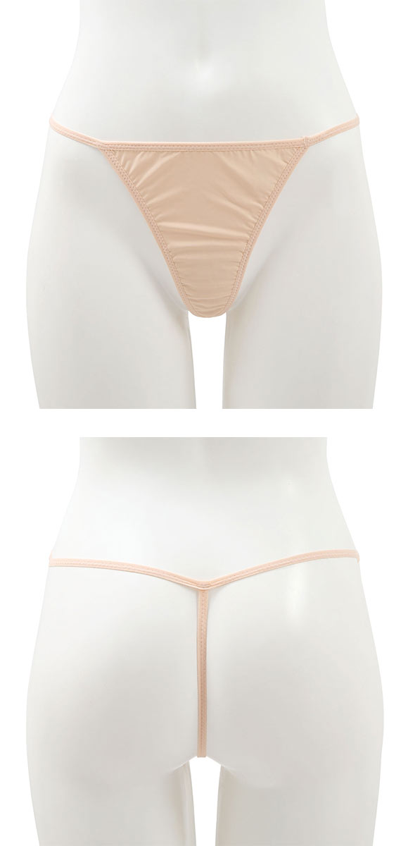 Private Collection マイクロ Gストリング ショーツ Tバック M 単品 透け防止 水着 スイムウェア インナーパンツ インナーショーツ