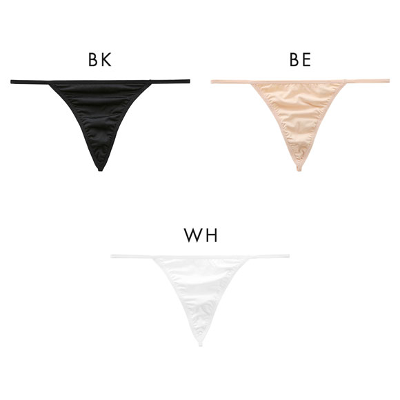 Private Collection マイクロ Gストリング ショーツ Tバック M 単品 透け防止 水着 スイムウェア インナーパンツ インナーショーツ