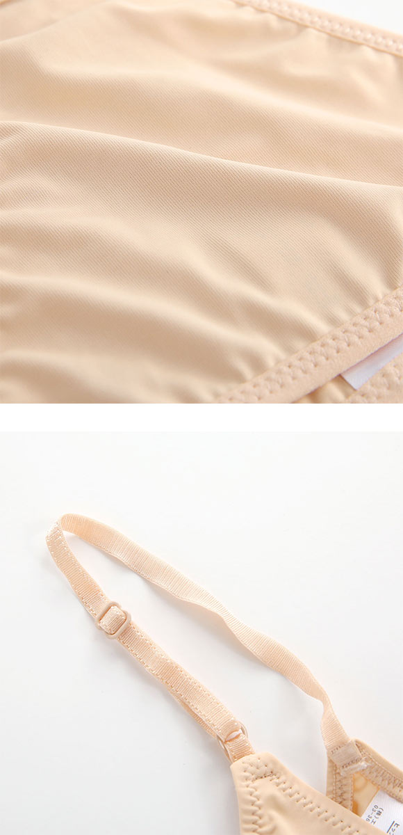 Private Collection マイクロ 脇アジャスター付き Tバック ショーツ M 股上浅め 単品 透け防止 水着 スイムウェア インナーパンツ