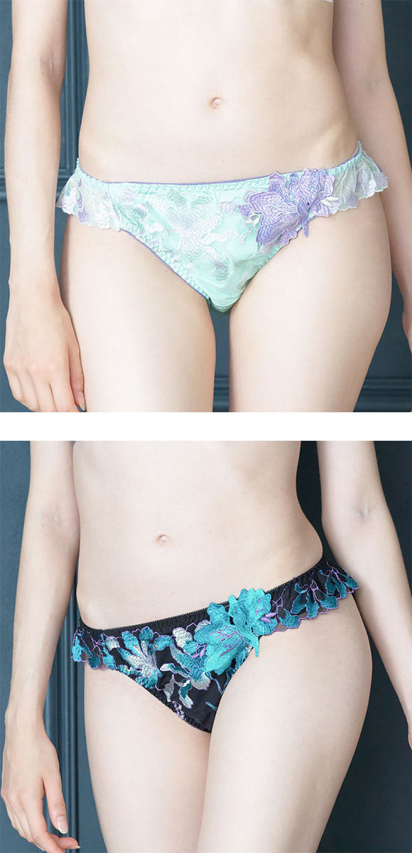 ドゥペルル ヴィクトリアシクラメン ショーツ スタンダード ノーマル ML なめらか フィット ひびきにくい DuePerle