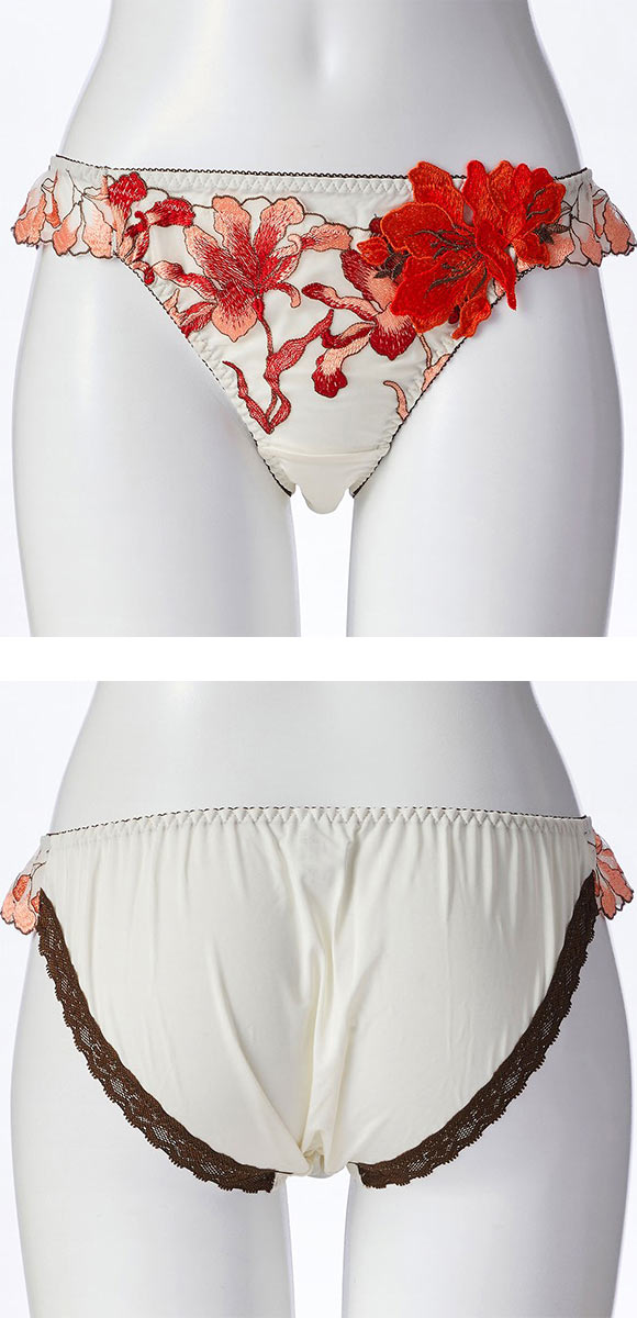 ドゥペルル ヴィクトリアシクラメン ショーツ スタンダード ノーマル ML なめらか フィット ひびきにくい DuePerle