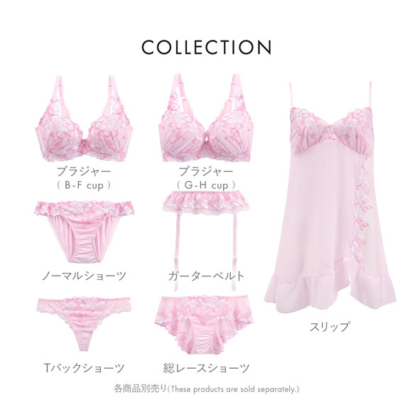 ドゥペルル 千里香 フレアレースショーツ ML バックレースショーツ 総レース DuePerle