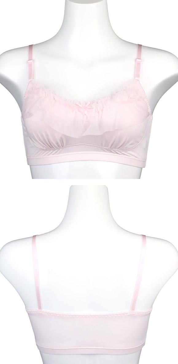 ドルチェフィオラエブリー おうちブラ ノンワイヤー おやすみ リラックス SML Dolce Fiora every