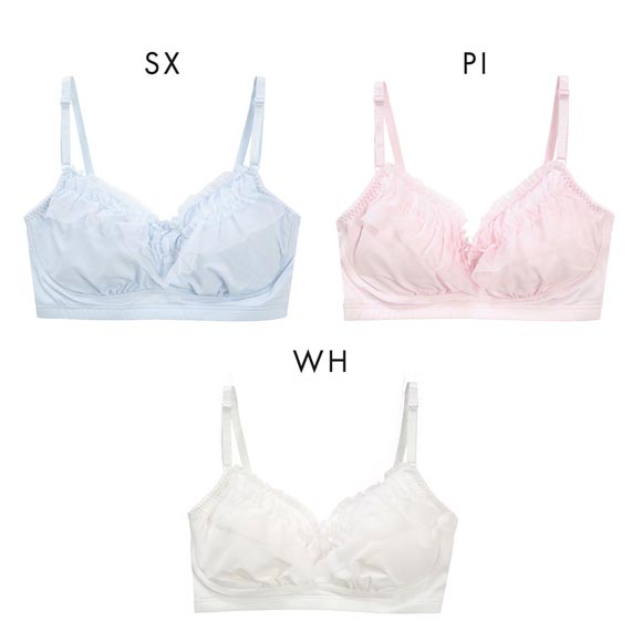 ドルチェフィオラエブリー おうちブラ ノンワイヤー おやすみ リラックス SML Dolce Fiora every