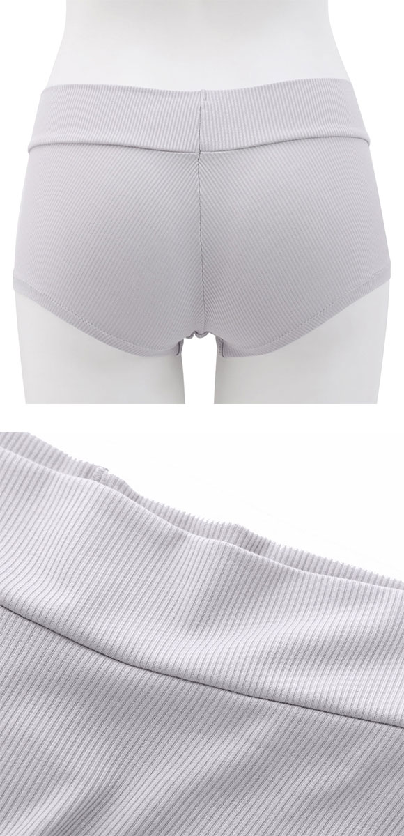 ドルチェフィオラエブリー Dolce Fiora every モダンプリンセス ヒップハングショーツ M L ボーイレングス リラックス 敏感肌 単品