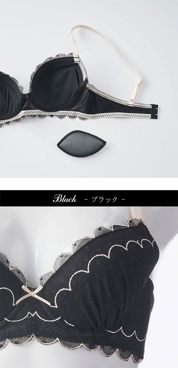 ドルチェフィオラ ラブリードリーム ブラセット BCDEF 大きいサイズ ソフトワイヤー ブラジャー ショーツ セット Dolce Fiora