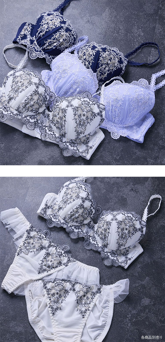 ドルチェフィオラ セイクリッドシャイン ブラセット BCDEF 大きいサイズ ソフトワイヤー やさしい ブラジャー ショーツ セット Dolce Fiora