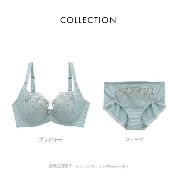 キレイ工房 美ラインホールドブラ ブラジャー BCDE 70-85 背中レース リフトアップ 背中すっきり 着やせ 段差 スムージング 凸凹