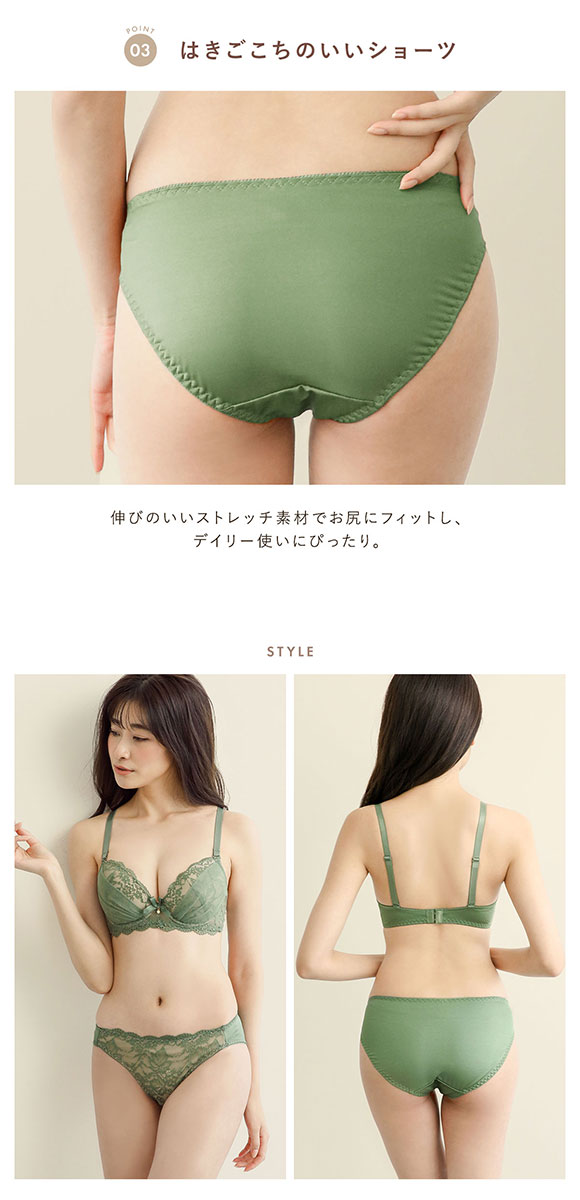 ソニアブラック SONIA BLACK シアーレース ブラジャー ショーツ セット ABCD