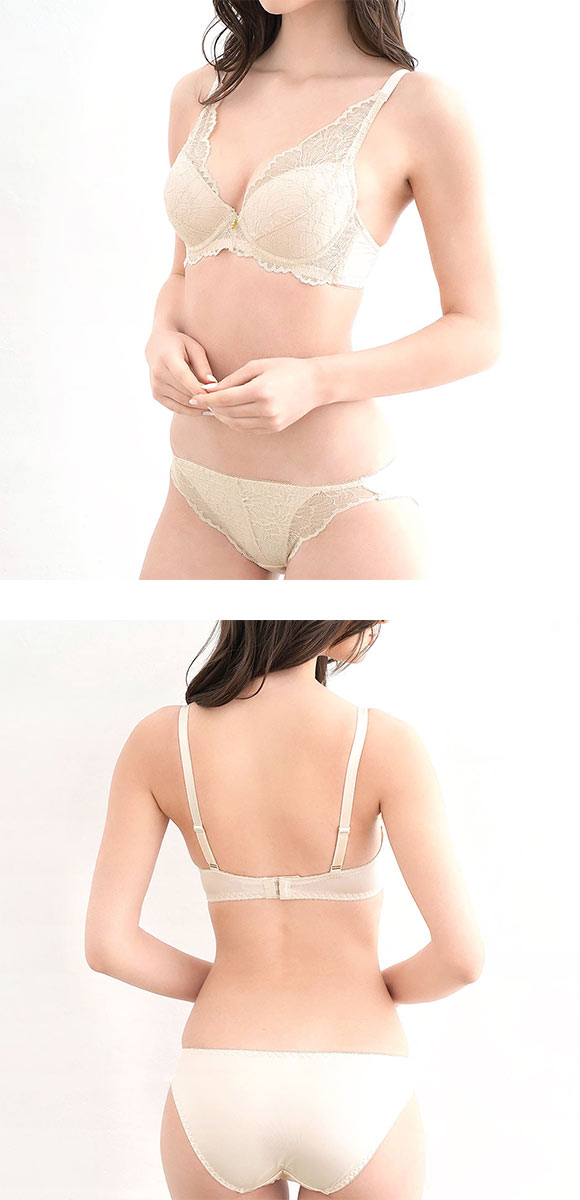 ソニアクラブ SONIA CLUB レース ブラジャー ショーツ セット ABCD