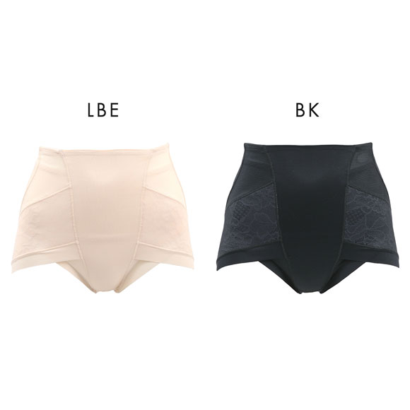 瞬間細見えパンツ ショートガードル くびれ＆お腹押さえ＆ヒップアップ 骨盤 ショーツガードル 細見え 補正下着