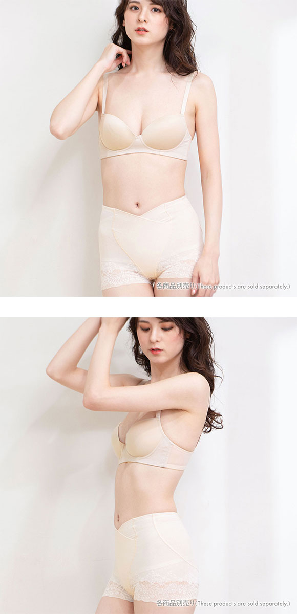 瞬間細見えパンツ ガードル ショート ショーツガードル 補正下着 ヒップアップ お腹押さえ サポート